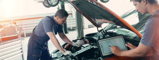 Техническое состояние