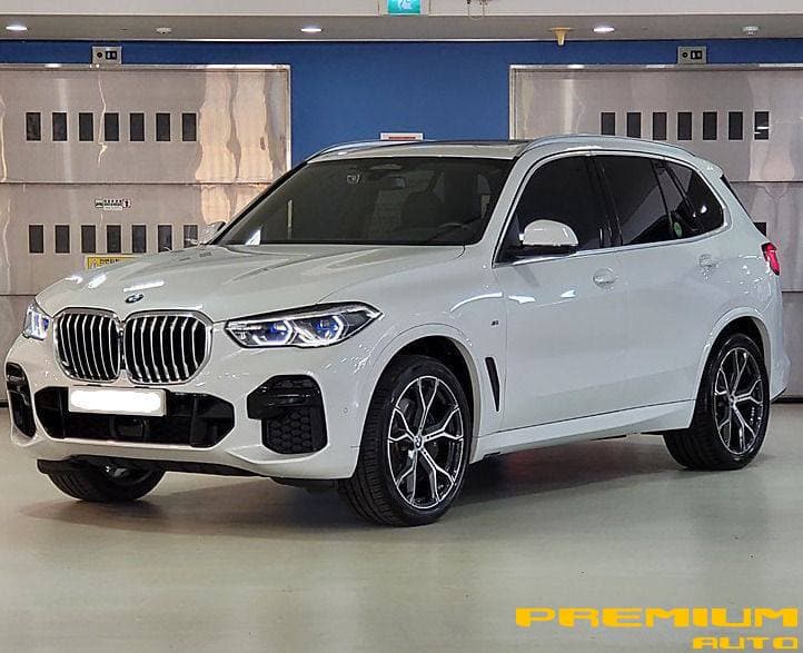 BMW X5 — фото 1