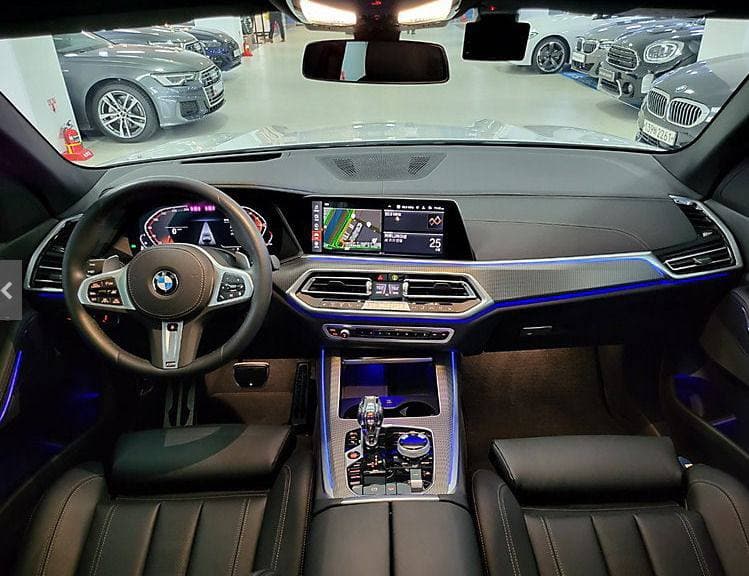 BMW X5 — фото 5