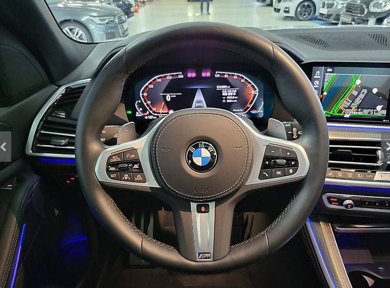 BMW X5 — фото 6