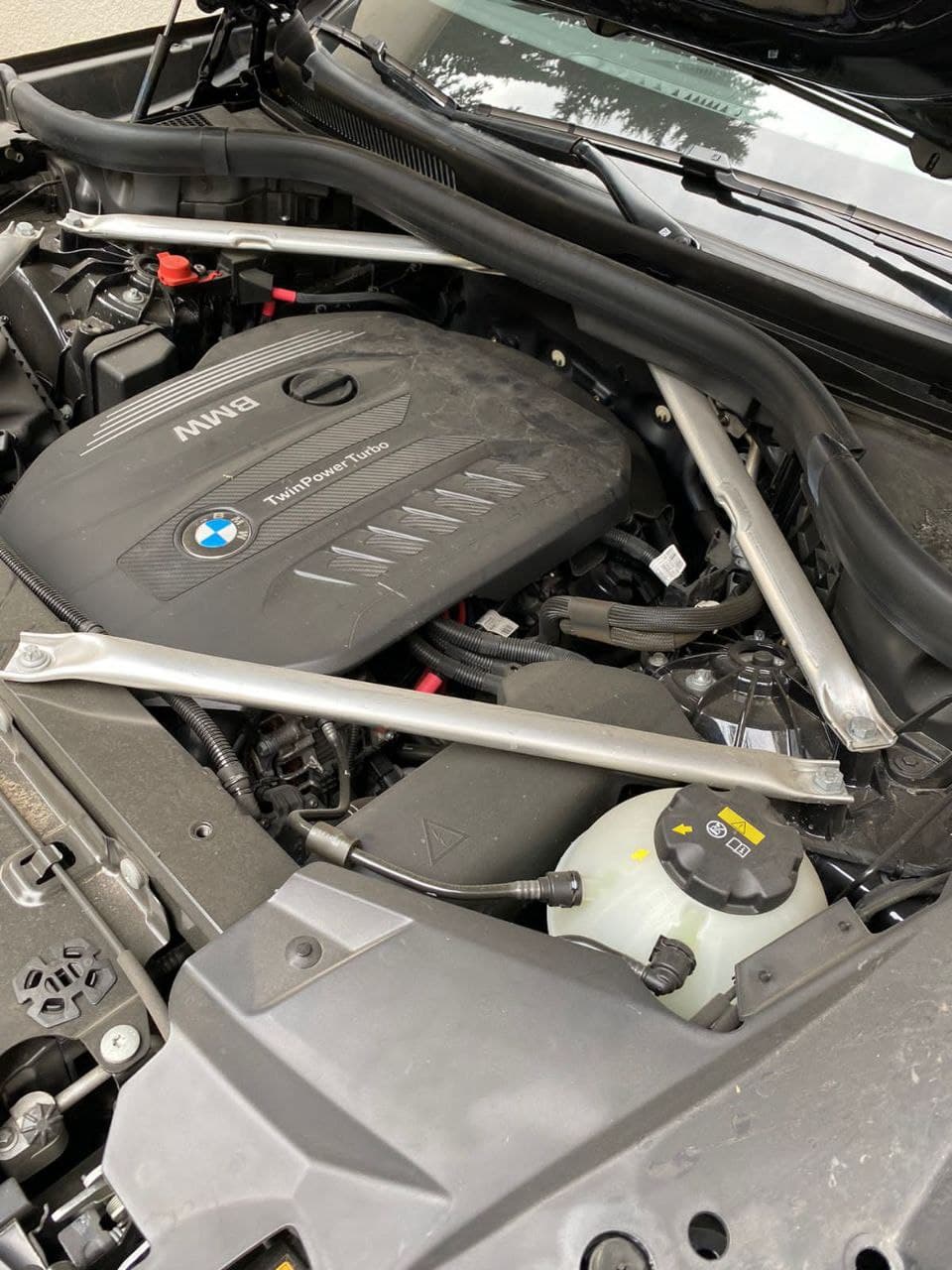 BMW X6 — фото 9