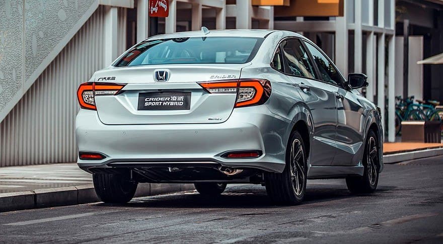 Honda Crider — фото 2