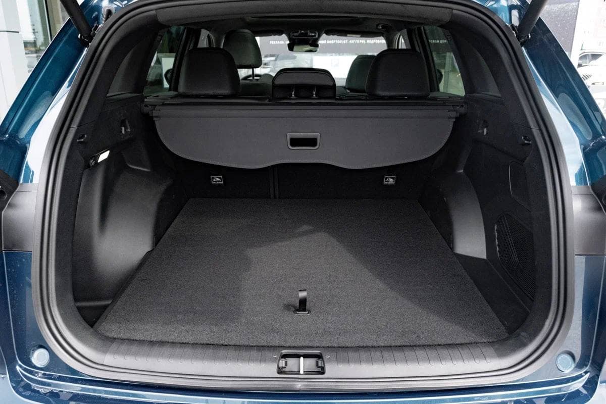 GEELY MONJARO — фото 8