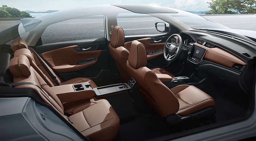 Honda Crider — фото 3