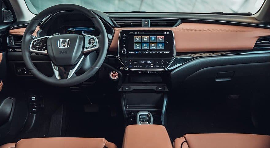 Honda Crider — фото 5