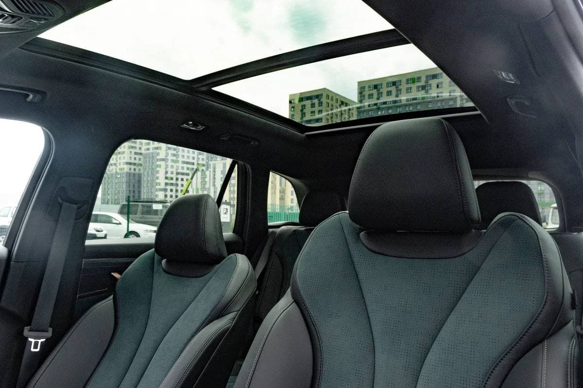 GEELY MONJARO — фото 7