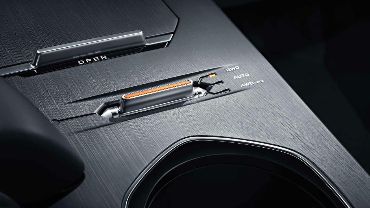 Changan Uni-K 4WD — фото 7