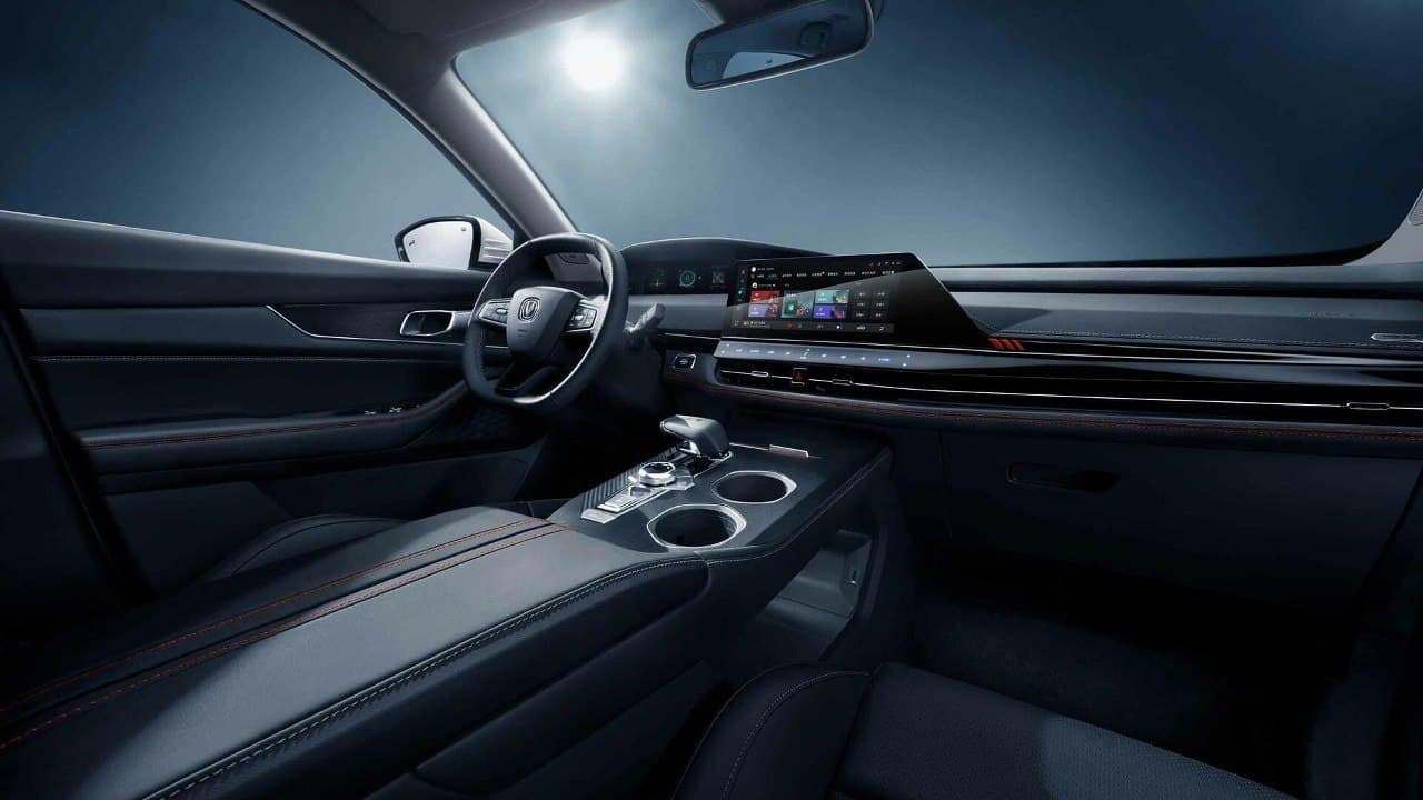 Changan Uni-K 4WD — фото 5