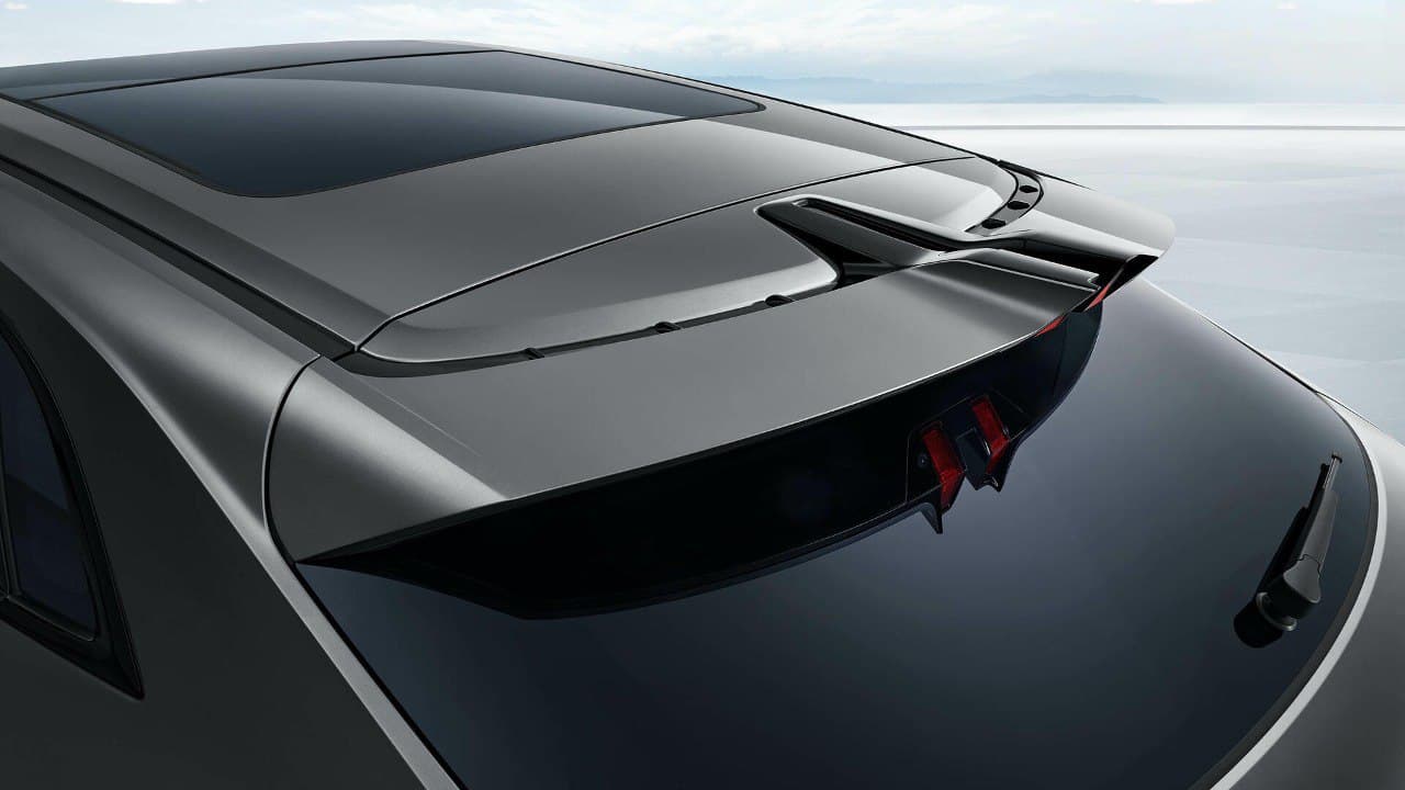 Changan Uni-K 4WD — фото 4